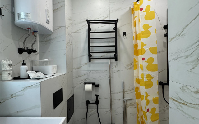 Апартаменты "Пижама": "Сочный"