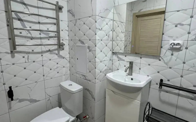 Shestimestnye Odnokomnatnye Lyuks Apartments