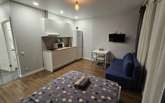 Studiya Bolshaya Voskresenska 1 Metro Pavshino Flat