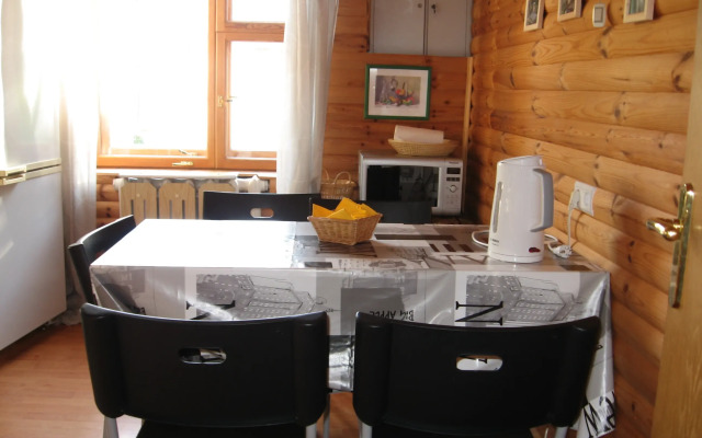 Мини-Отель Усадьба 4 сезона