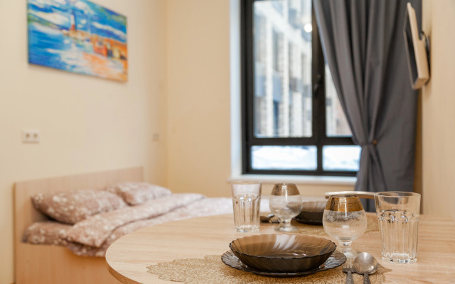 Апартаменты на Каширском Шоссе