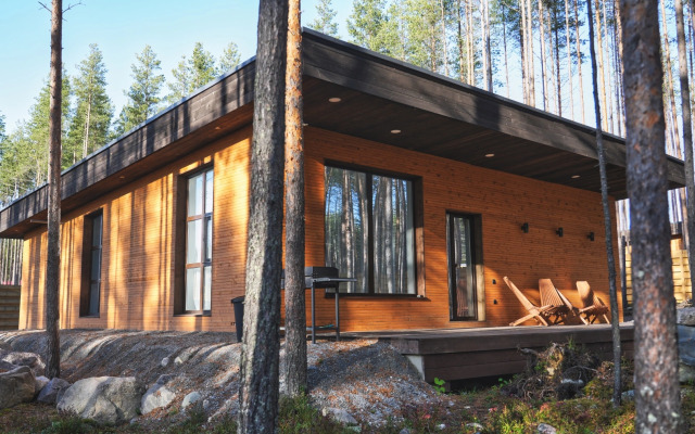 Дом ВИЛЛА в КАРЕЛИИ 4