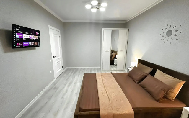 Апартаменты Квартира Люкс на Оранжерейной