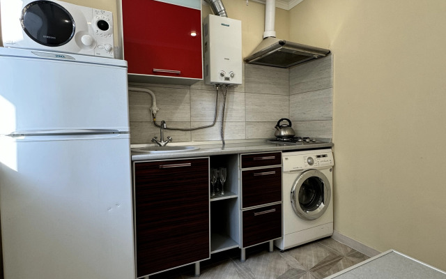 Квартира на Калинина 107