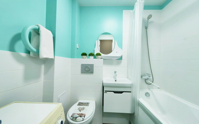 Апартаменты На 79й Гвардейской Дивизии 6