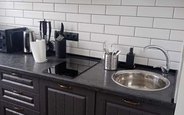 Апартаменты Hibiny Inn