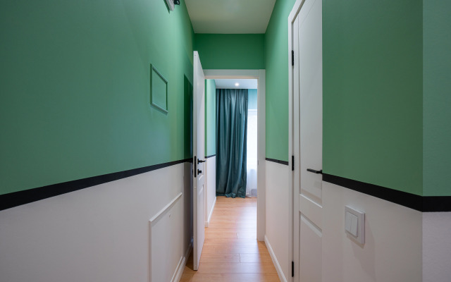 Bamboo By Pavlov Apartments