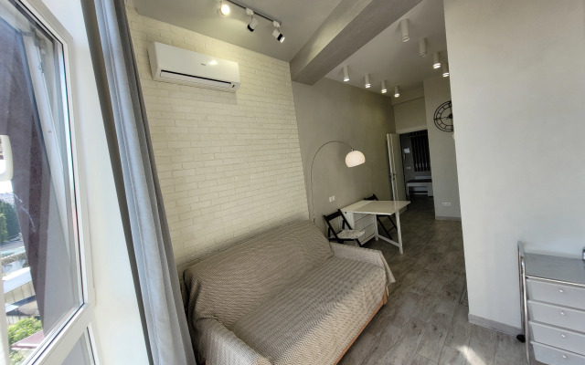 Квартира на улице Демократической, 34к1