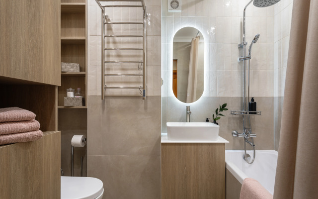 Квартира на Чернышевского 28