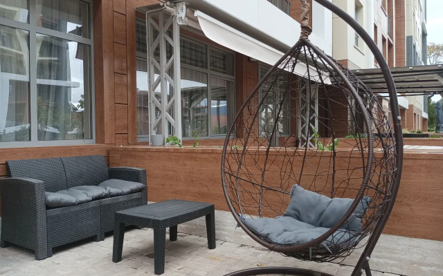 Квартира студия 98 в ЖК Каравелла Португалии