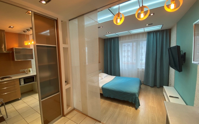 Апартаменты Студия Баринн на Обводном 76