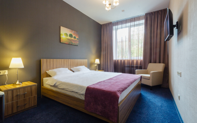 Отель Тесса