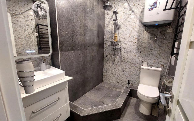 Квартира Уютная студия на ул.Парусной