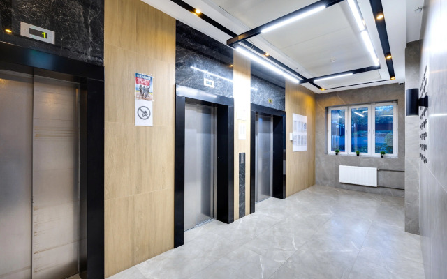 Апартаменты Сага от Home24