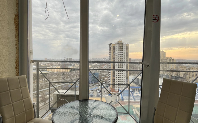 Квартира на Ул Пархоменко д 2