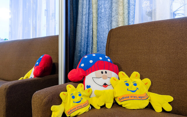 Апартаменты Глухарская 27