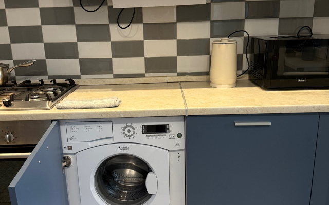 Квартира Уют в Панорамном остеклении на Шахматной