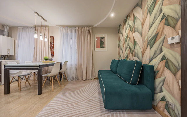 Апартаменты на Большой Покровской