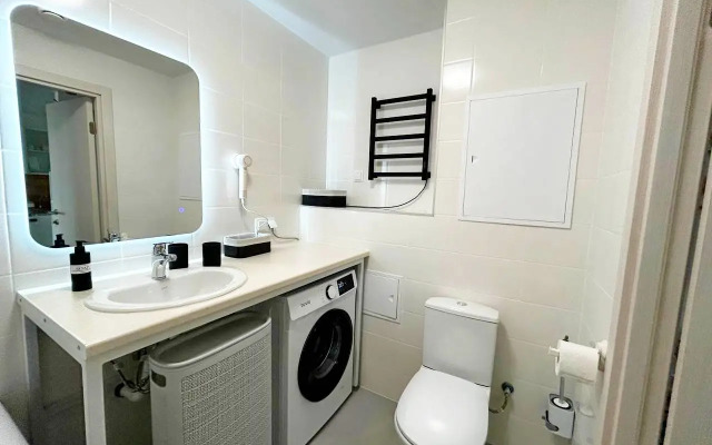 Квартира Отличная евродвушка у метро Бутырская