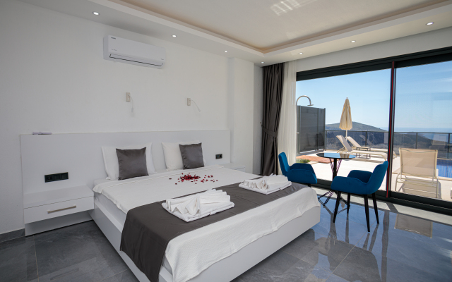 Вилла Villa The Moon