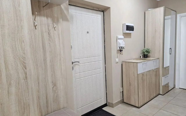 Na Uglichskoy 19 Flat