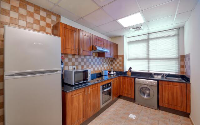 Pearl Marina Hotel Apartments