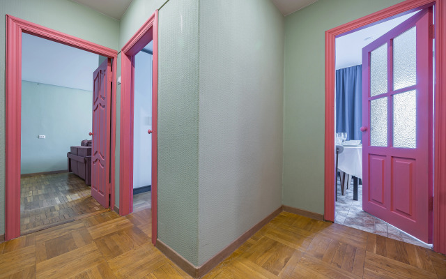 Svetlaya Prostornaya 3-K Kvartira Apartments