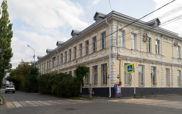 Отель Greenfeel Ставрополь