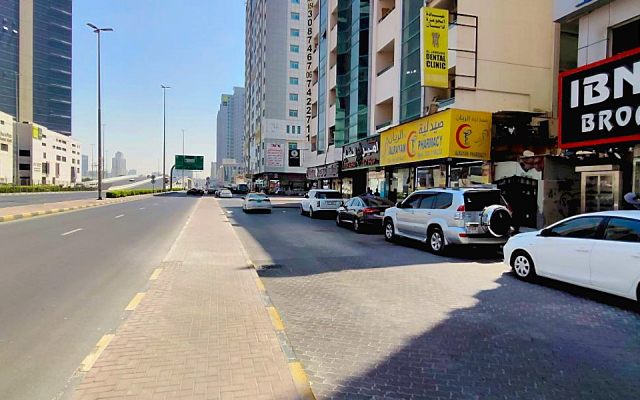 Ajman Family AIDEN Premium VIP Apart-hotel