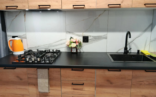 V Tsentre Goroda Flat