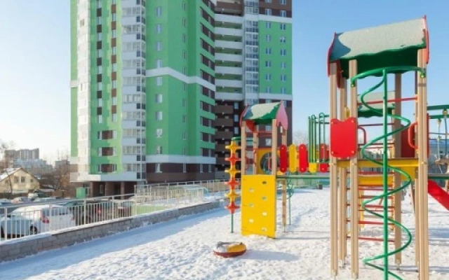 Апартаменты Сон и Душ на Библиотечной