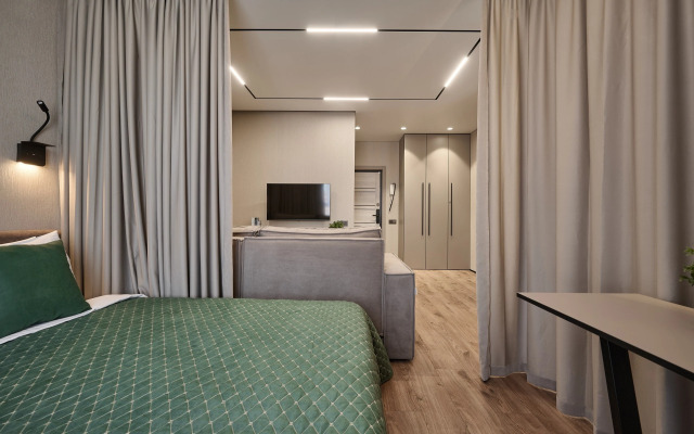 Апартаменты Капучино премиум апарт