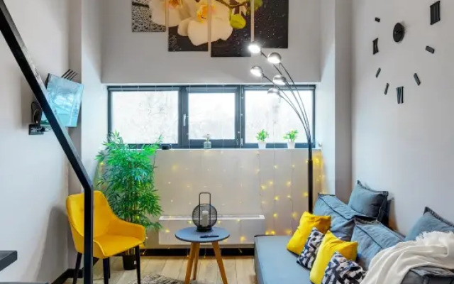 Апартаменты Студия Комфорт Токио Светлый Дом