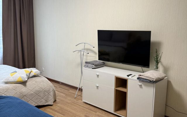 Na Prospekte Rybakov 2 Apartments