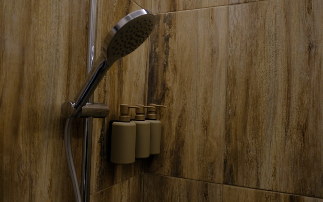 Частный Дом Lisitsky с Сауной в Лесу