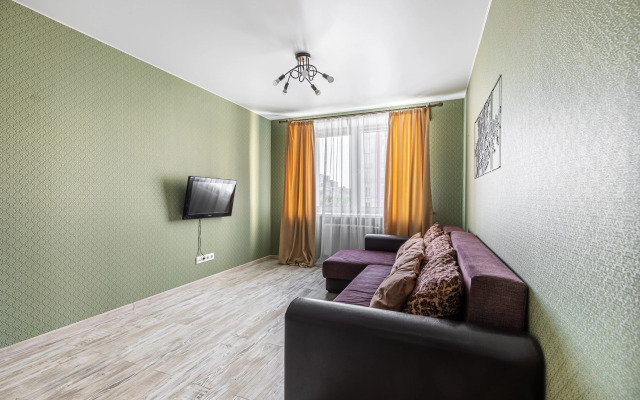Dvuhkomnatnaya Ryadom s KazanMall Flat