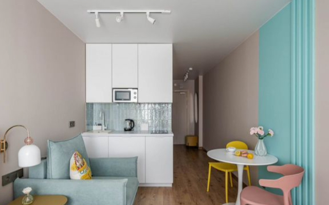 Your Apart Na Stachek Dlya 3 Gostey Apartments