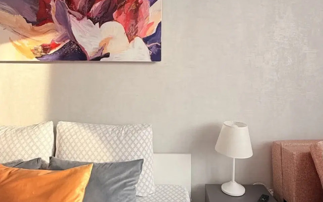 Апартаменты Апрель на Улице Гагарина