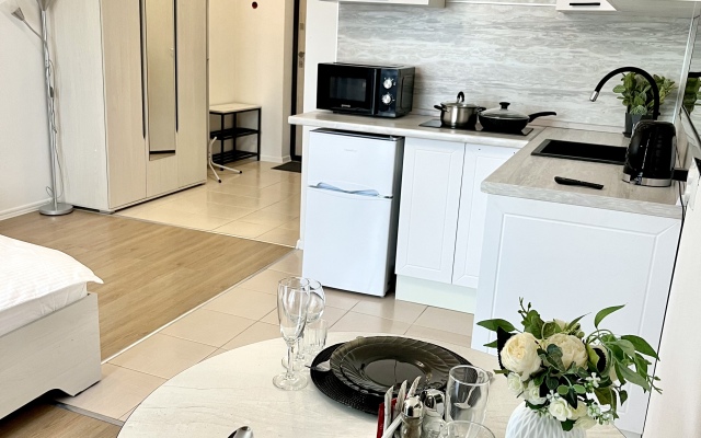 Апартаменты Студия на 65 лет победы 21