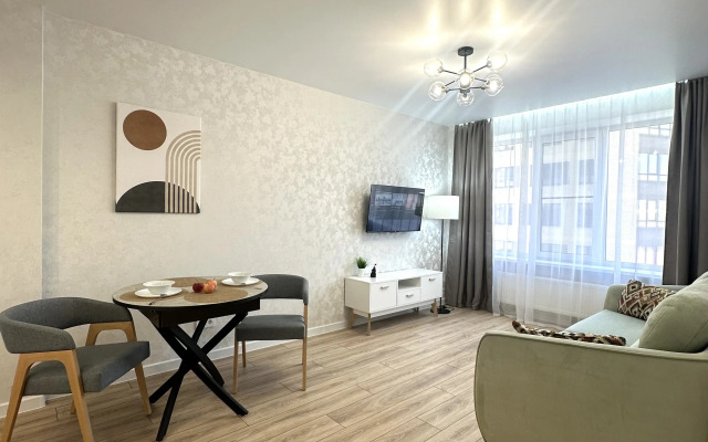Yevro-Trekhkomnatnye Apartments