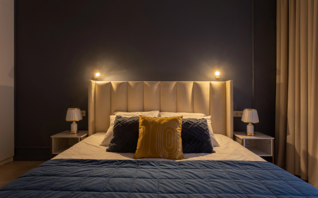 Квартира Двухкомнатная с Дизайнерским Ремонтом на Садовой