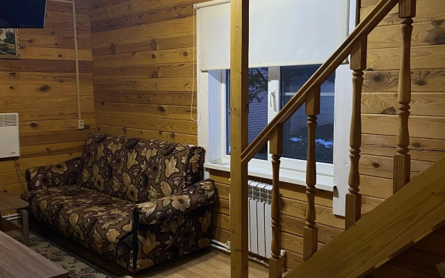 Гостевые дома Озёрный рай