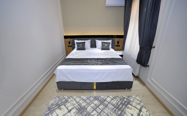 Amir Plaza Hotel