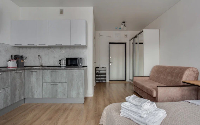 Апартаменты Уютные с Ванной