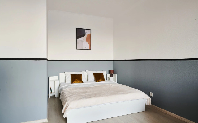 Апартаменты UraganAPART Морской бриз