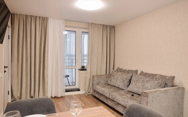 Апартаменты на Пархоменко 151/1