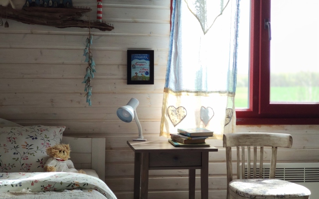 Na Ozerakh Guest House