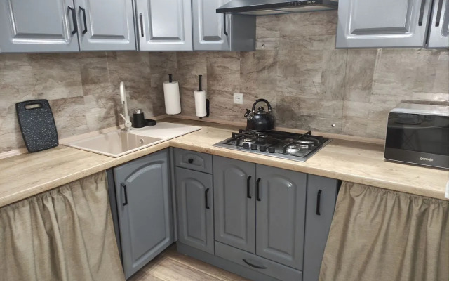 Квартира на Гагарина, 11