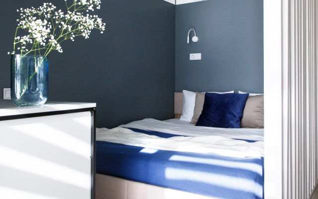 Апартаменты Студия Яхта