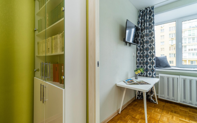 Квартира 3-комнатная у Нижегородской Ярмарки